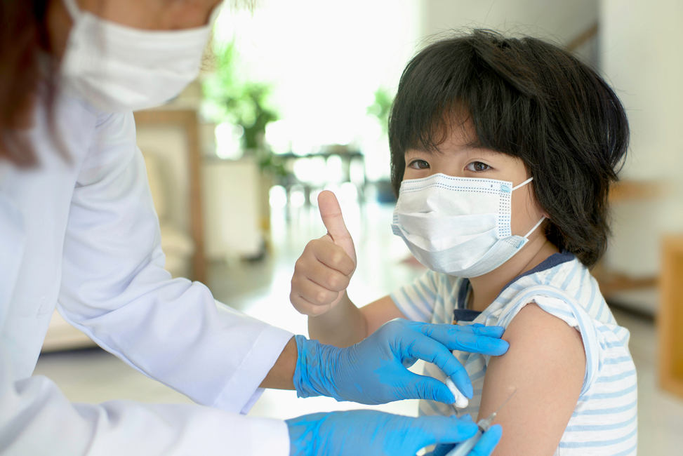 Vì sao cần tiêm nhắc lại vaccine Bạch Hầu - Ho Gà - Uốn Ván - Bại Liệt cho trẻ 4-6 tuổi?