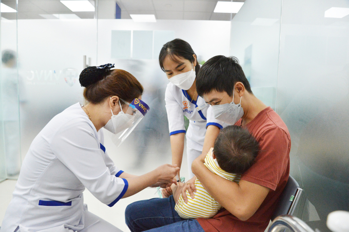 Sanofi và VNVC hợp tác chiến lược cung ứng vaccine tại Việt Nam