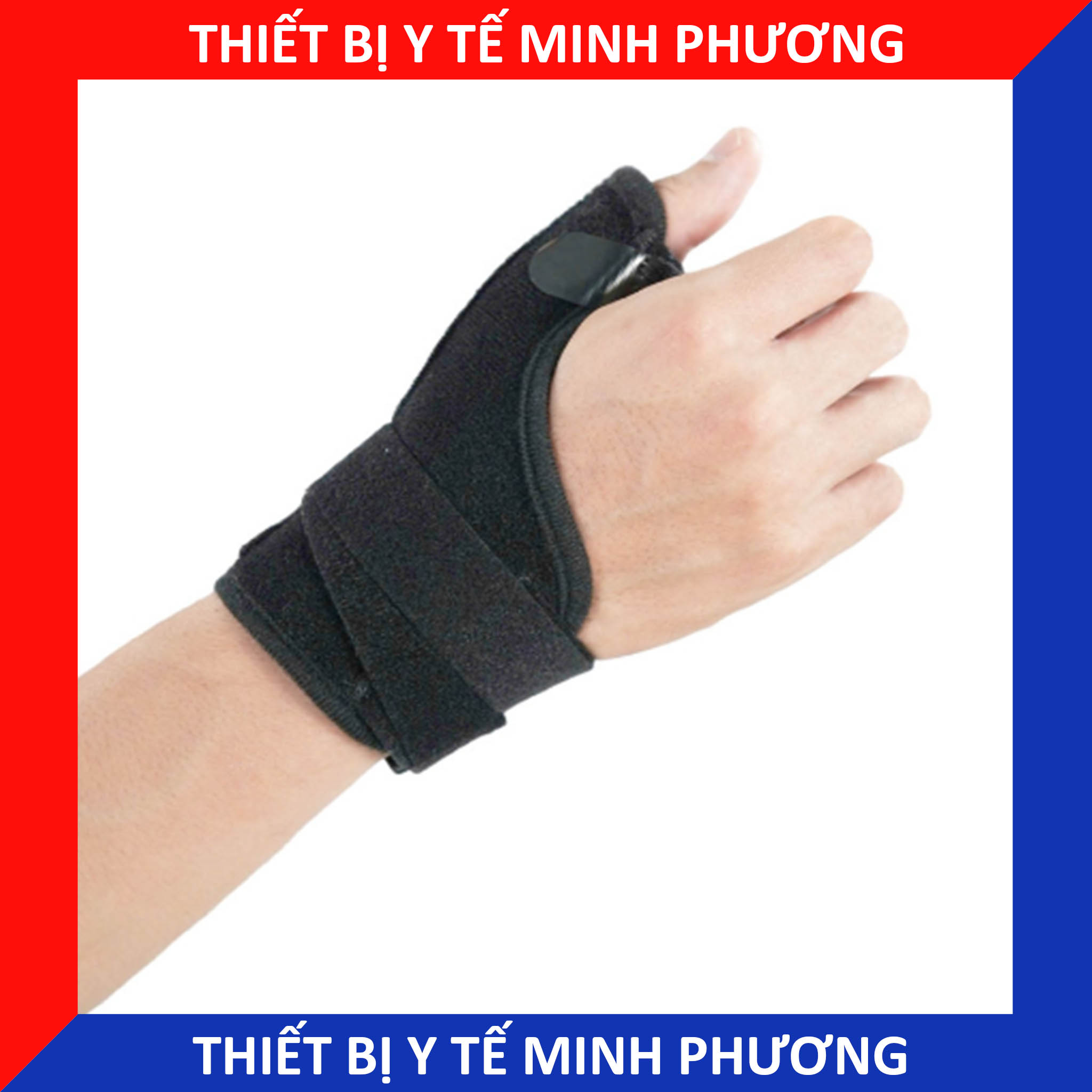 Nẹp ngón tay cái H3, cố định và hỗ trợ khả năng vận động