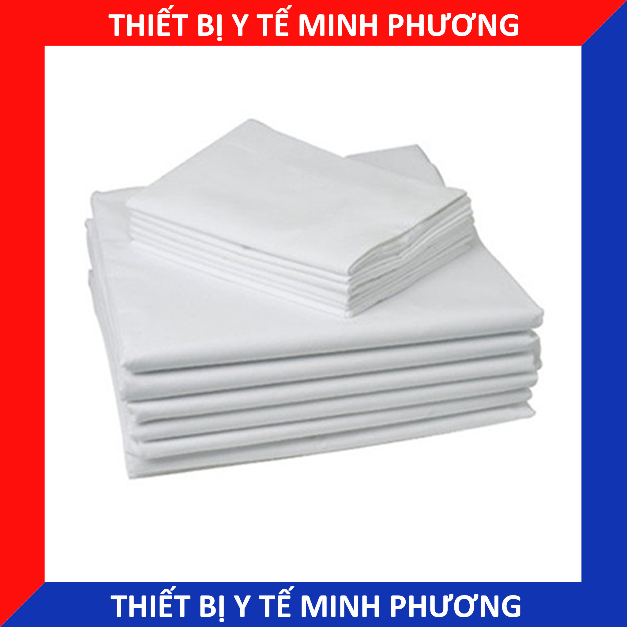 Ga chun trải giường đơn bệnh nhân loại dày dặn cao cấp