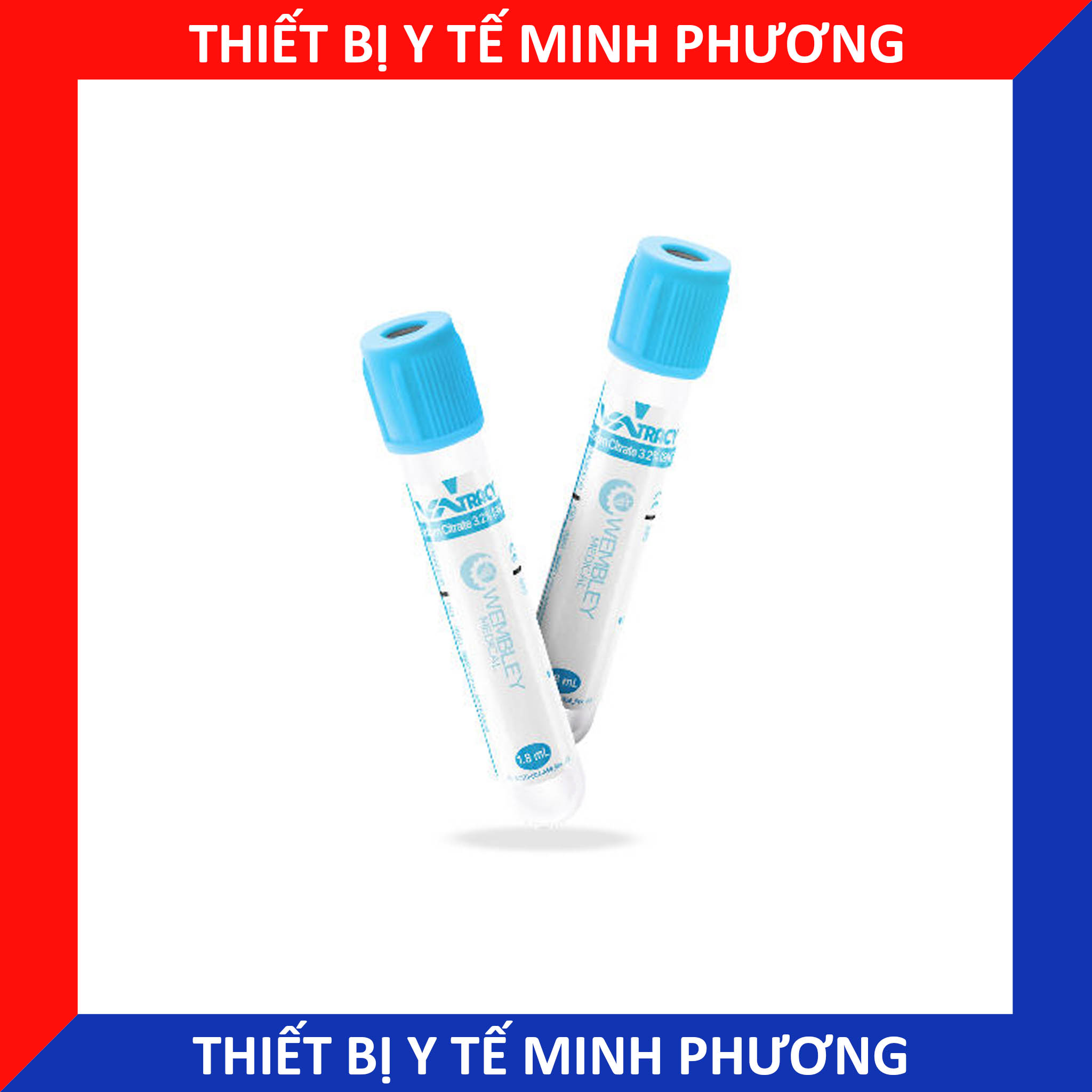 Ống nghiệm lấy máu chân không MPV