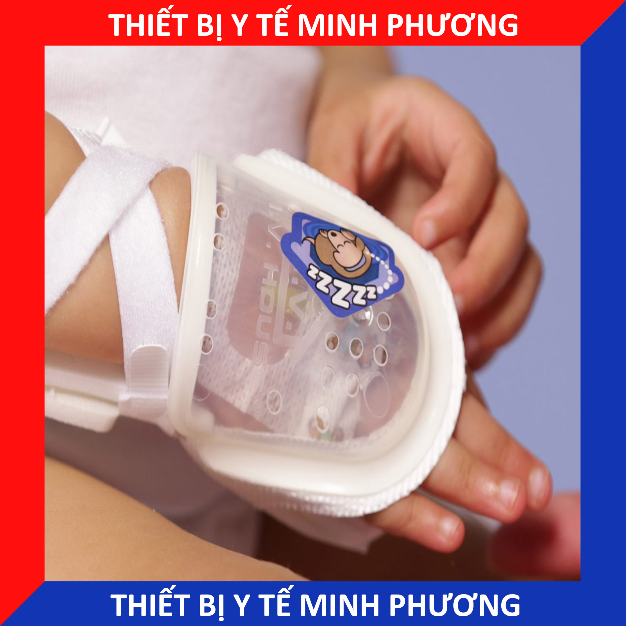 Băng che chắn cố định và bảo vệ kim truyền (IV dressing)