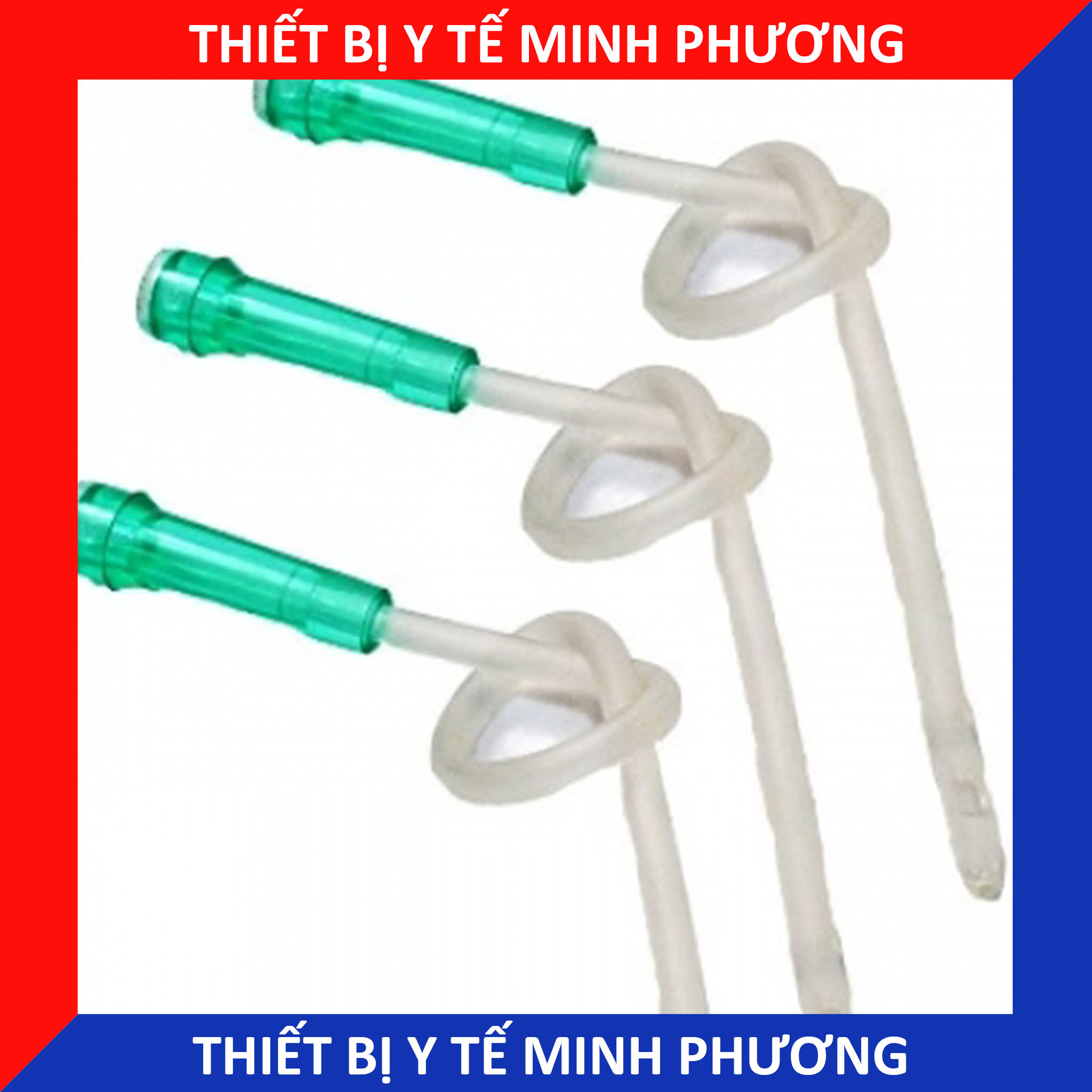 Ống thông hậu môn (sonde trực tràng) MPV