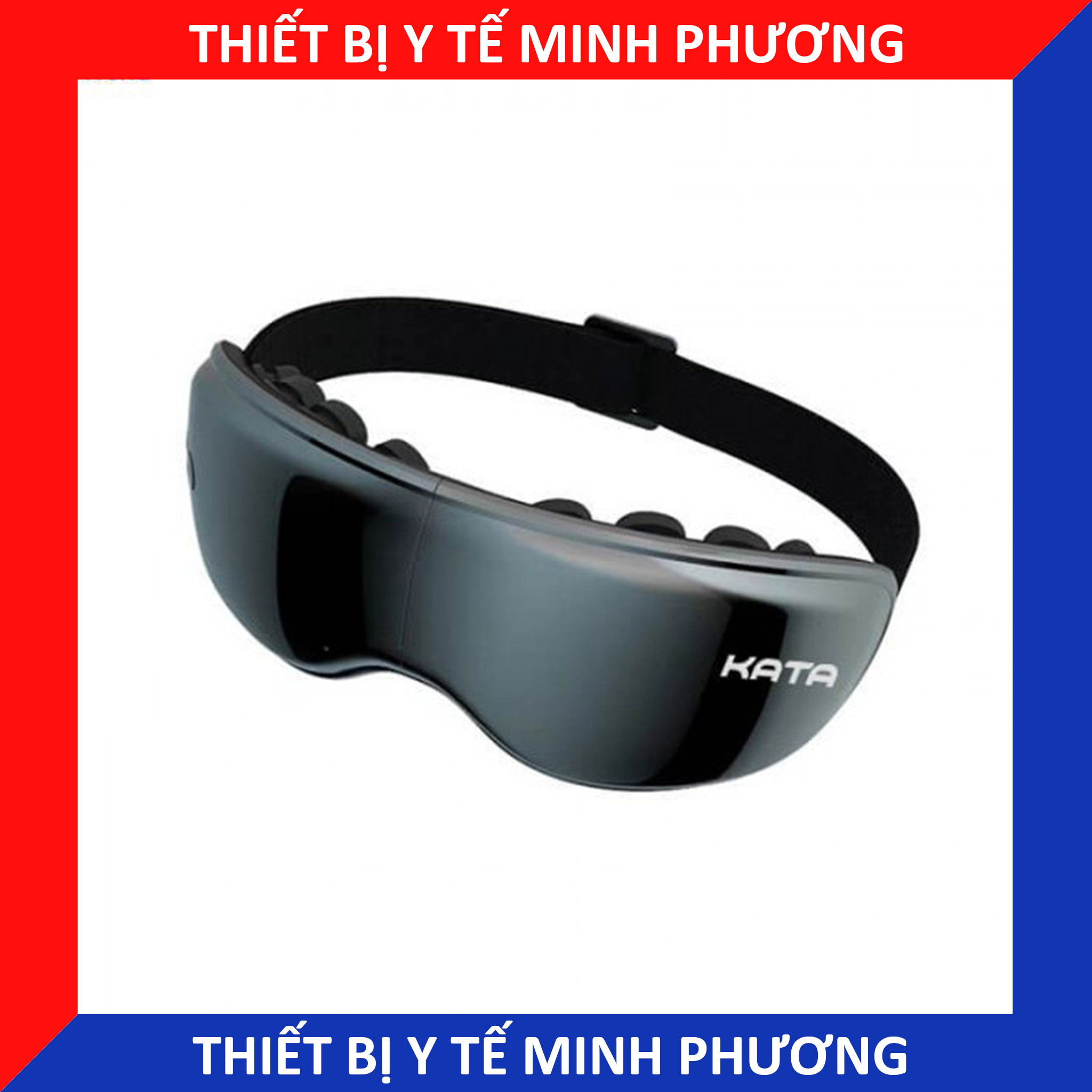 Máy mát xa giảm nhức mỏi mắt KATA ME80