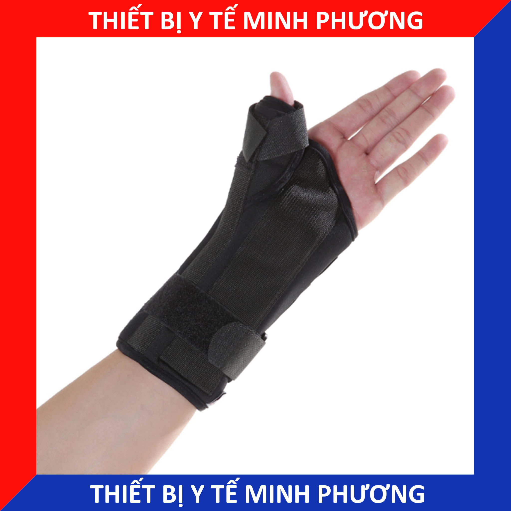 Nẹp ngón tay cái ORBE H1 cố định xương, khớp của ngón tay cái, cổ tay