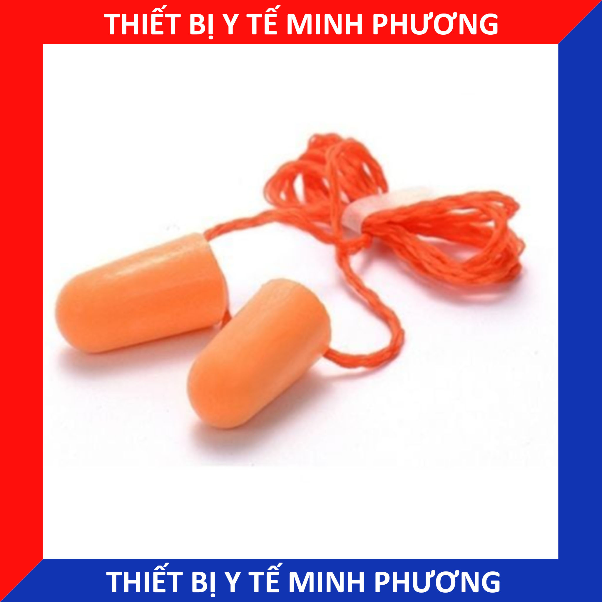 Nút bịt tai chống ồn bảo vệ thính giác khi ngủ, làm việc hoặc đi du lịch