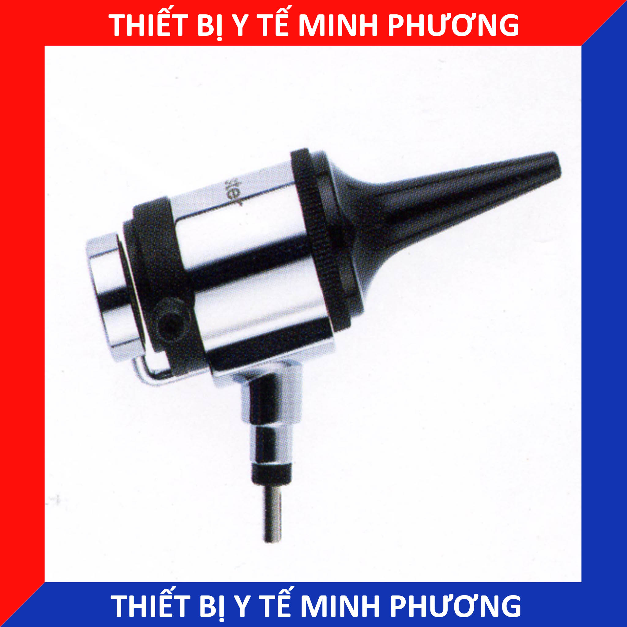 Bộ khám ngũ quan Riester Econom 2050 (Đức)