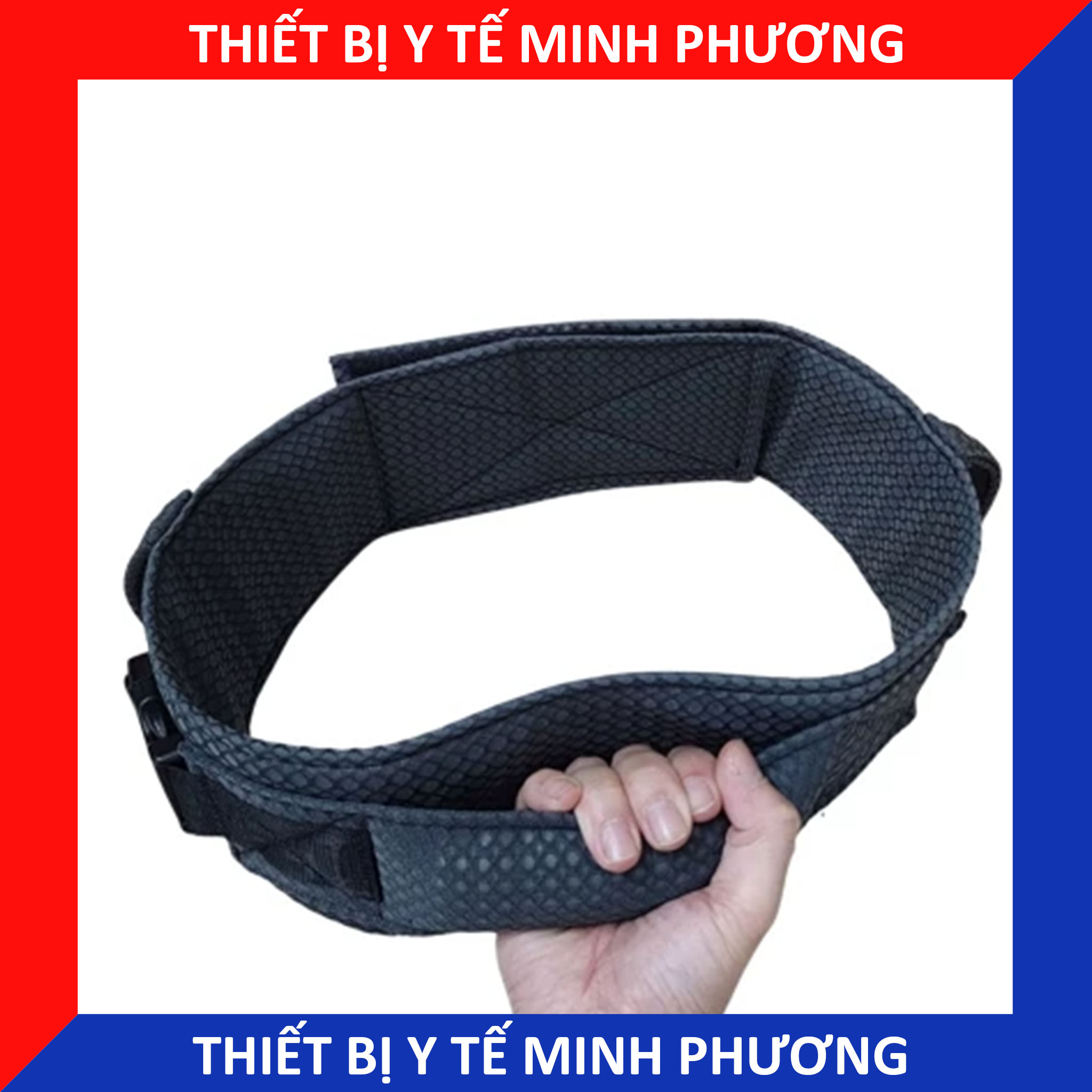 Đai dìu bệnh nhân, đai tập đi hỗ trợ người cao tuổi, ngời tai biến và bị suy giảm chức năng vận động.