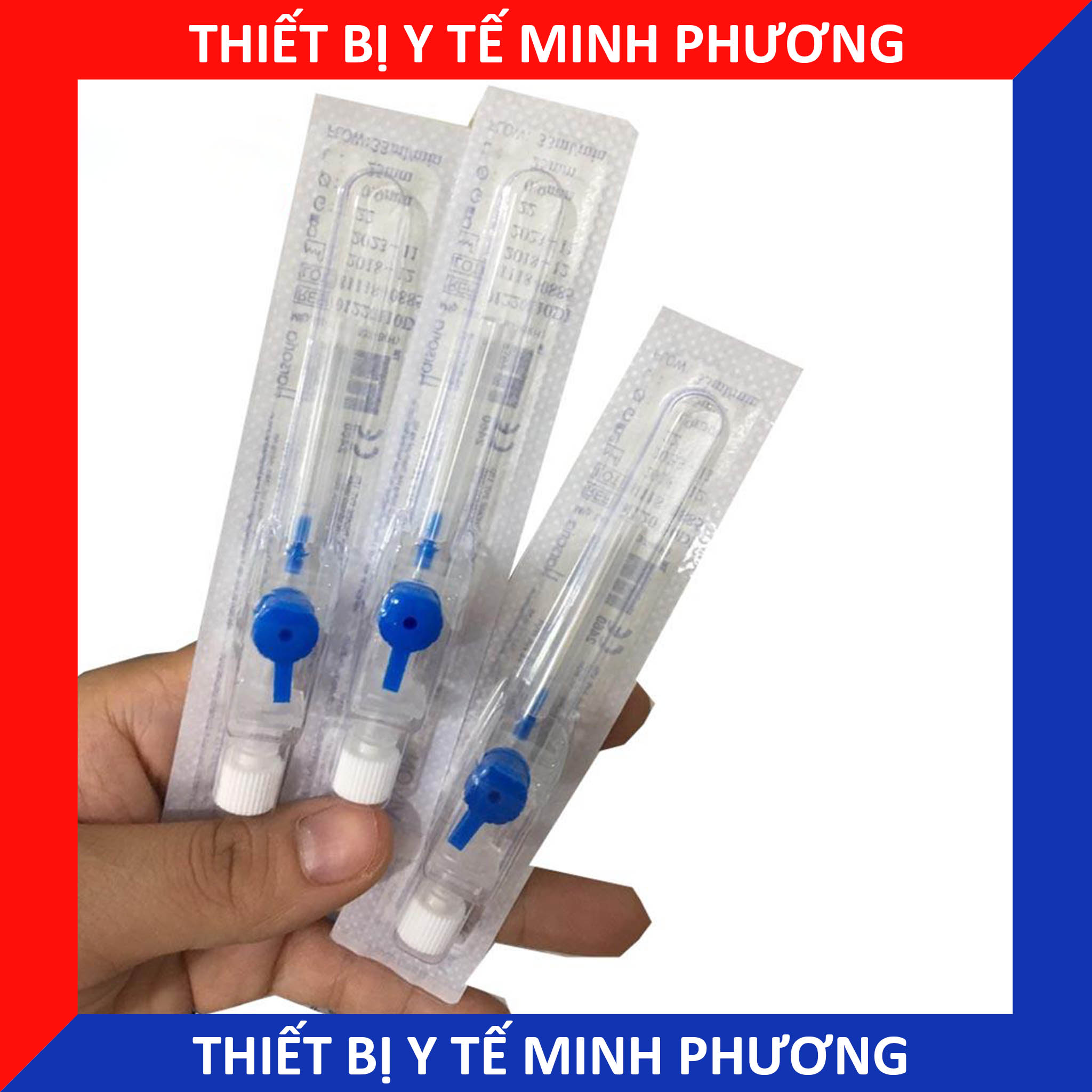 Kim luồn tĩnh mạch Vivon (Catheter Vivon)