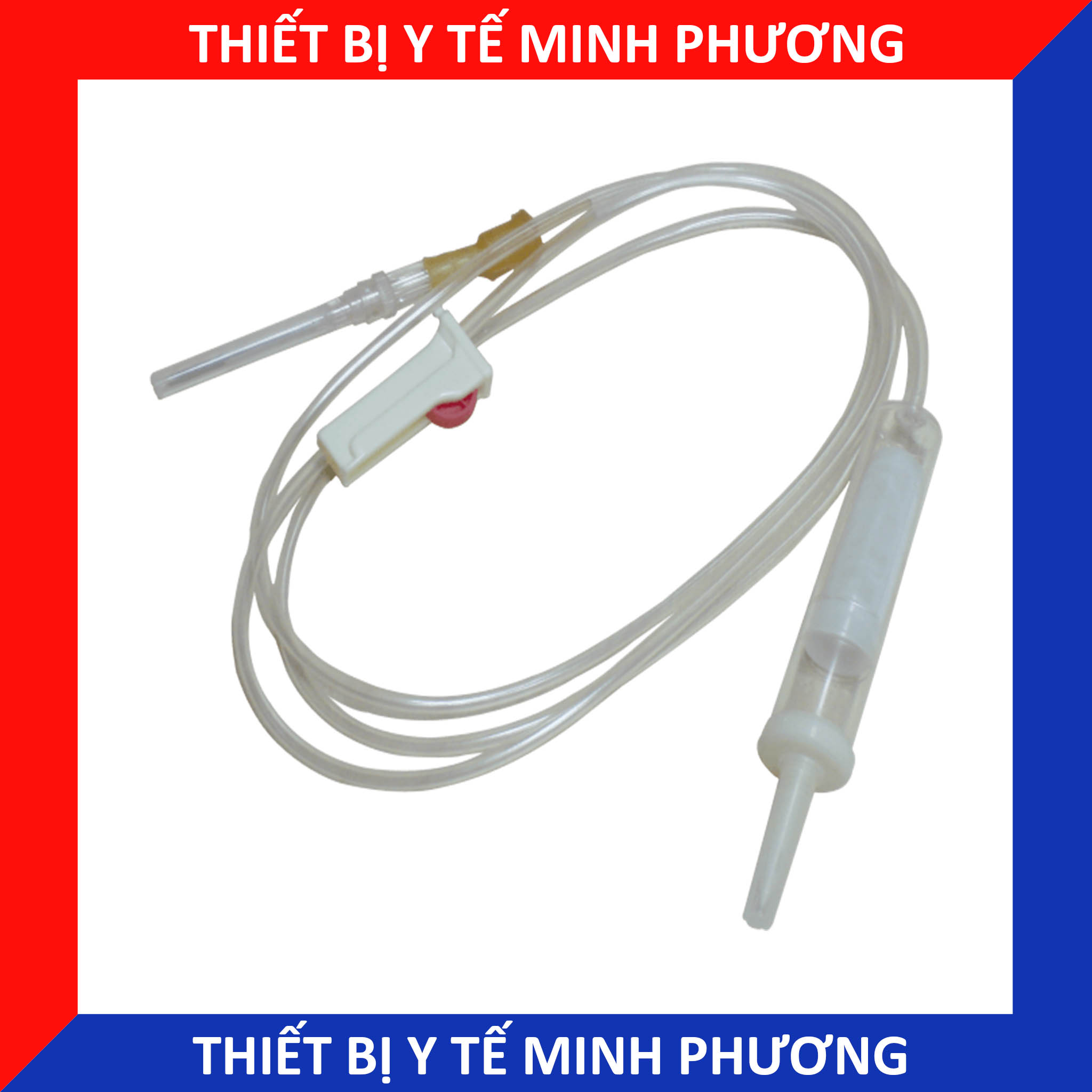 Dây truyền máu Terumo chuyên dùng cho máy truyền dịch